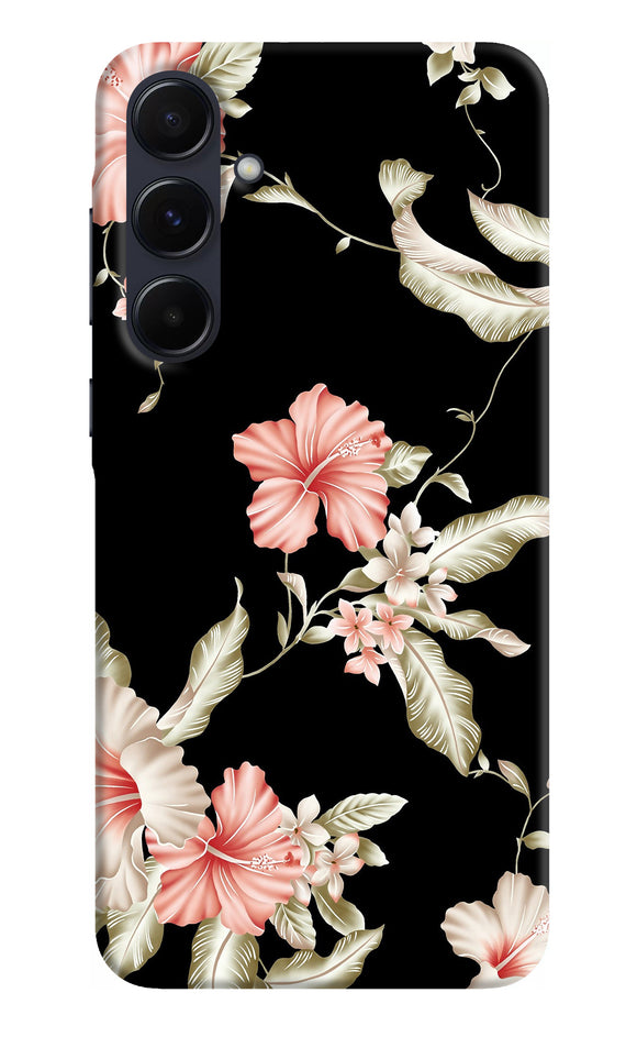 Flowers Samsung A55 5G Back Cover