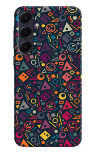 Geometric Abstract Samsung A55 5G Back Cover