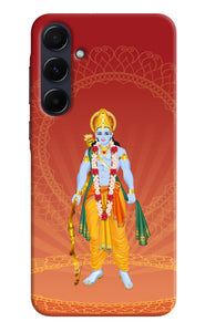 Lord Ram Samsung A55 5G Back Cover