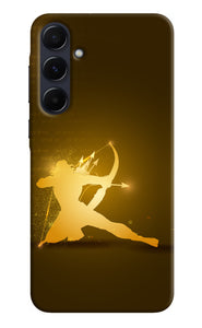 Lord Ram - 3 Samsung A55 5G Back Cover