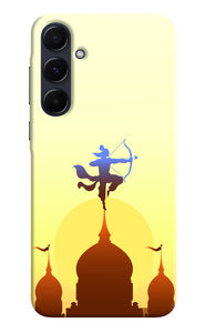 Lord Ram - 5 Samsung A55 5G Back Cover