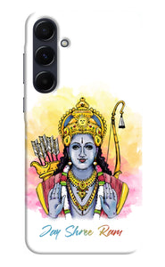 Jay Shree Ram Samsung A55 5G Back Cover