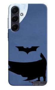 Batman Night City Samsung A55 5G Real 4D Back Cover