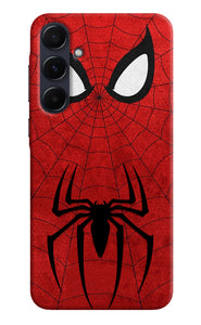 Spiderman Eyes Samsung A55 5G Real 4D Back Cover