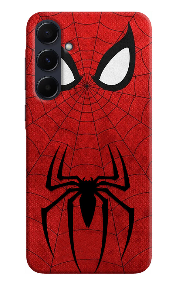 Spiderman Eyes Samsung A55 5G Real 4D Back Cover