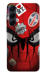 Spiderman Far from Home Samsung A55 5G Real 4D Back Cover