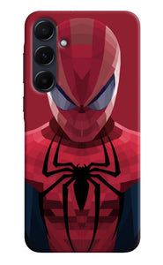 Spiderman Art Samsung A55 5G Real 4D Back Cover