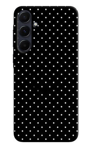 White Dots Samsung A55 5G Pop Case