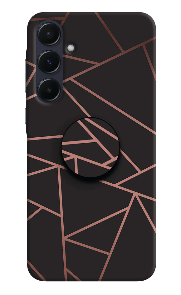 Geometric Pattern Samsung A55 5G Pop Case