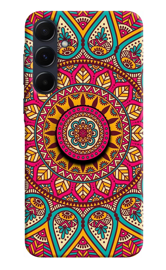 Mandala Samsung A55 5G Pop Case