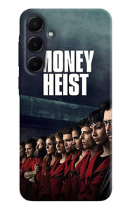 Money Heist Team Money Heist Samsung A55 5G Back Cover