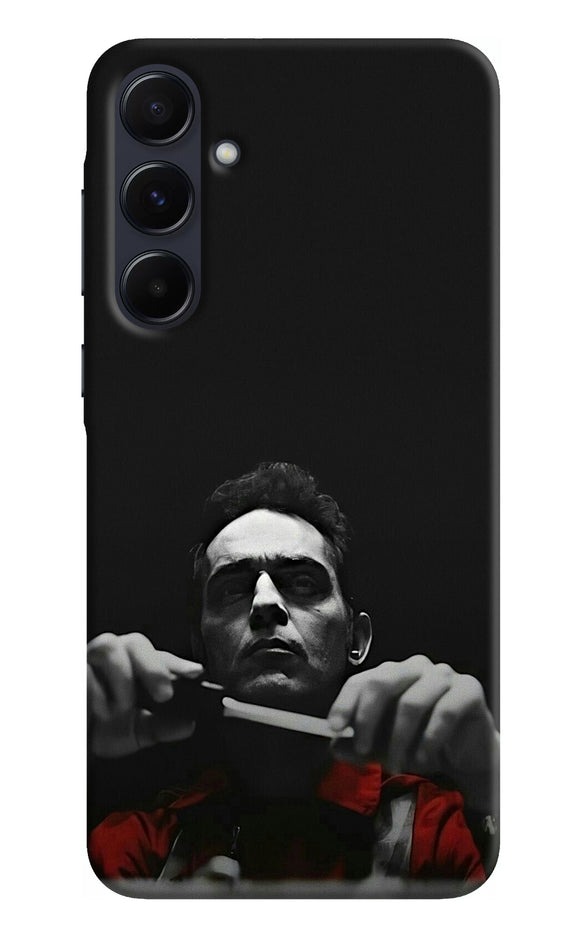 Money Heist Berlin Samsung A55 5G Back Cover