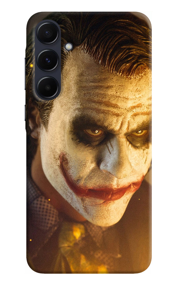 The Joker face Samsung A55 5G Back Cover