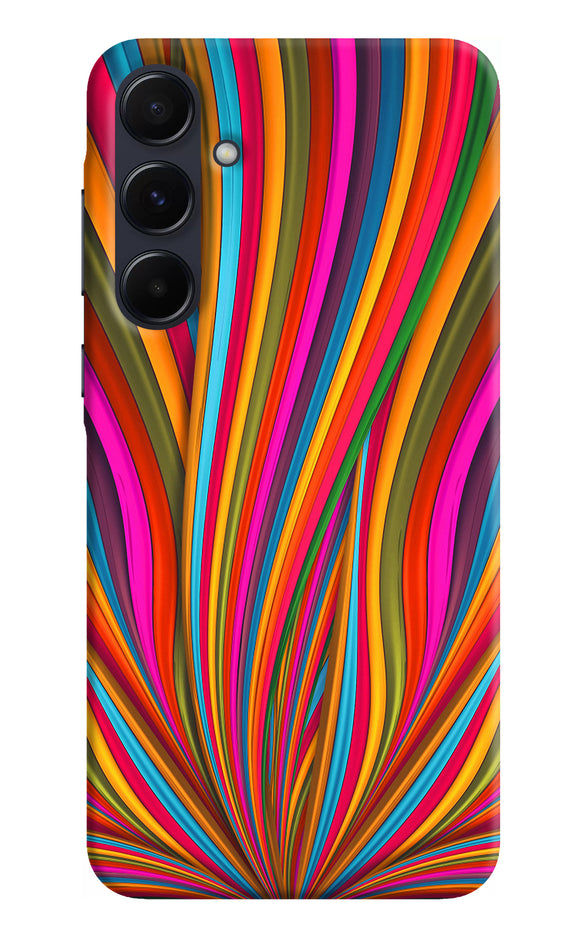 Colorful pattern Samsung A55 5G Back Cover