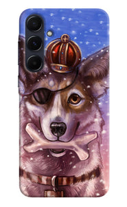 Pirate wolf Samsung A55 5G Back Cover