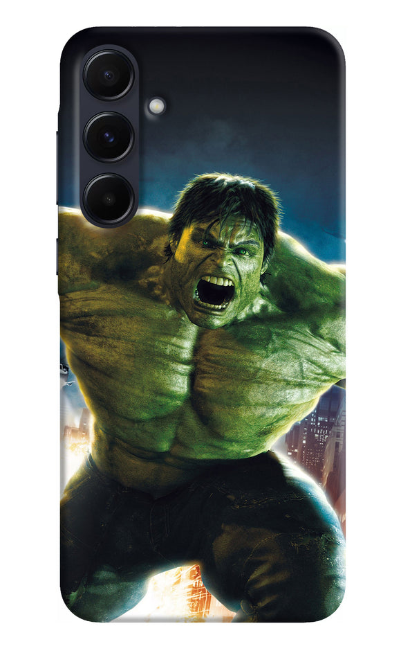 Hulk super hero Samsung A55 5G Back Cover