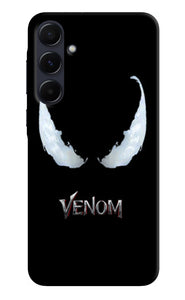 Venom poster Samsung A55 5G Back Cover