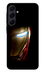 Ironman super hero Samsung A55 5G Back Cover