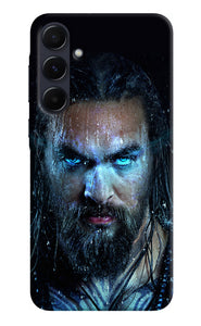 Aquaman super hero Samsung A55 5G Back Cover