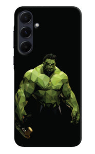 Abstract hulk buster Samsung A55 5G Back Cover