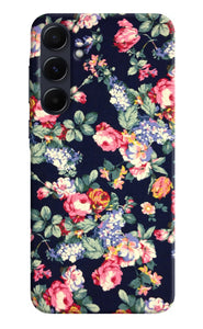 Natural flower print Samsung A55 5G Back Cover