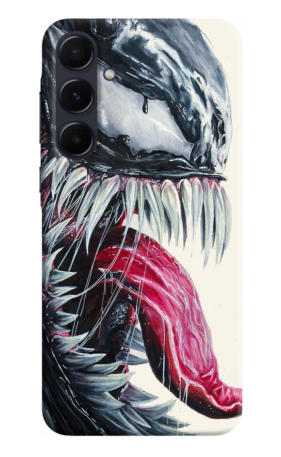 Angry venom Samsung A55 5G Back Cover