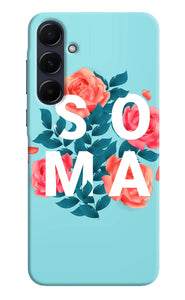 Soul mate one Samsung A55 5G Back Cover