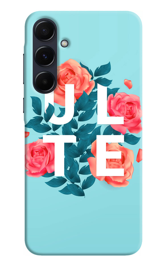 Soul mate two Samsung A55 5G Back Cover