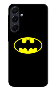 Batman logo Samsung A55 5G Back Cover