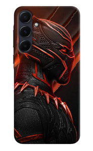 Black panther Samsung A55 5G Back Cover