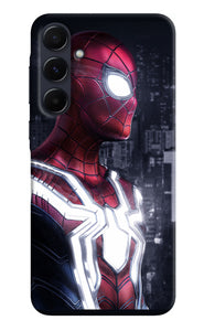 Spiderman suit Samsung A55 5G Back Cover