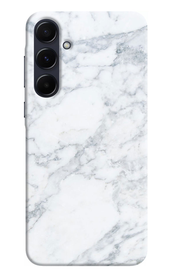 Marble print Samsung A55 5G Back Cover