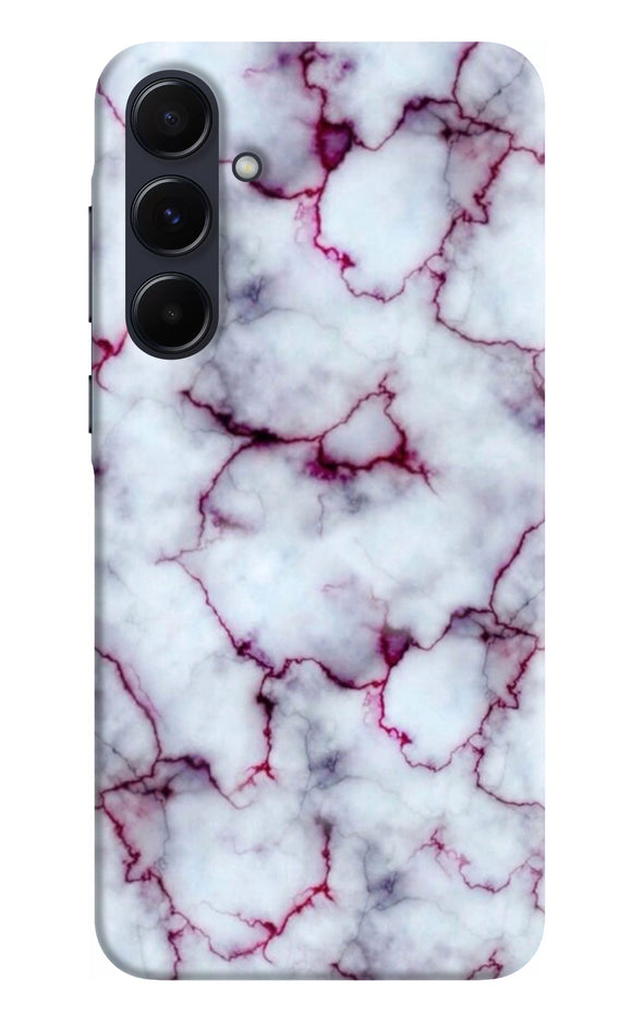 Brownish marble Samsung A55 5G Back Cover