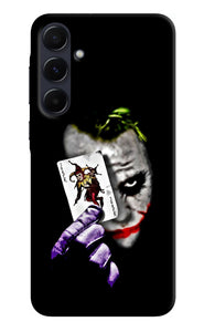 Joker card Samsung A55 5G Back Cover