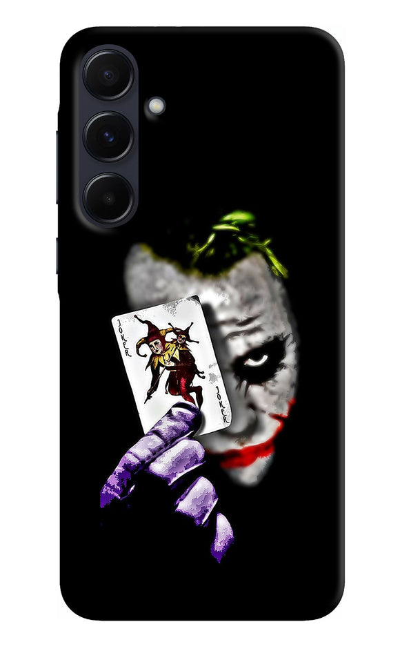 Joker card Samsung A55 5G Back Cover