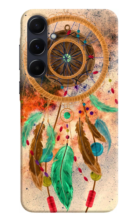 Feather craft Samsung A55 5G Back Cover