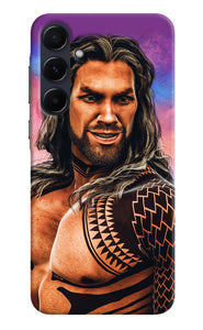 Aquaman sketch Samsung A55 5G Back Cover