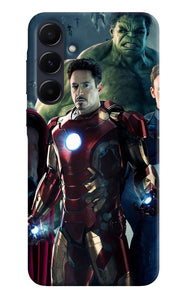 Ironman hulk space Samsung A55 5G Back Cover