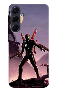 Ironman on planet Samsung A55 5G Back Cover