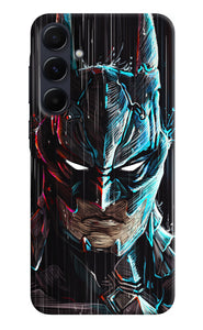 Batman face Samsung A55 5G Back Cover