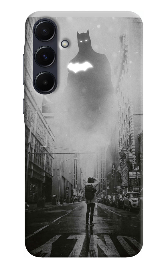 Batman city knight Samsung A55 5G Back Cover