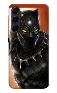 Black penthon super hero Samsung A55 5G Back Cover