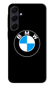 BMW logo Samsung A55 5G Back Cover