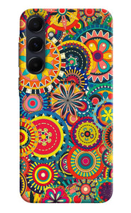 Colorful circle pattern Samsung A55 5G Back Cover