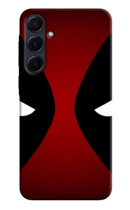 Deadpool eyes Samsung A55 5G Back Cover