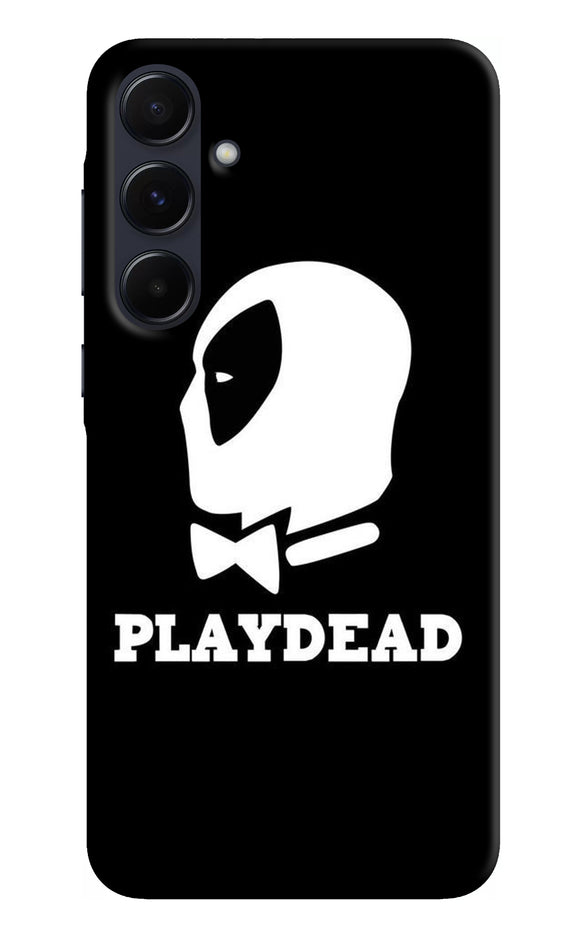 Play dead Samsung A55 5G Back Cover