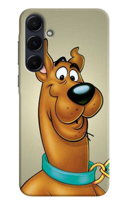 Scooby doo dog Samsung A55 5G Back Cover