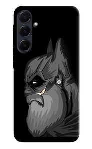 Batman with beard Samsung A55 5G Back Cover