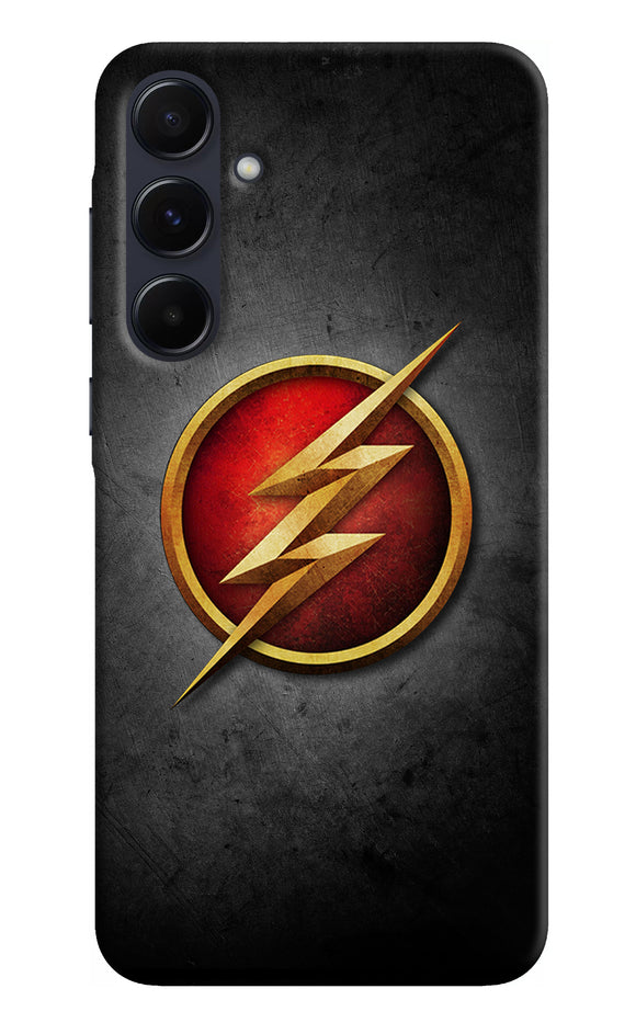 Flash logo Samsung A55 5G Back Cover