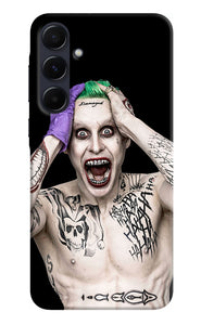 Tatoos joker Samsung A55 5G Back Cover